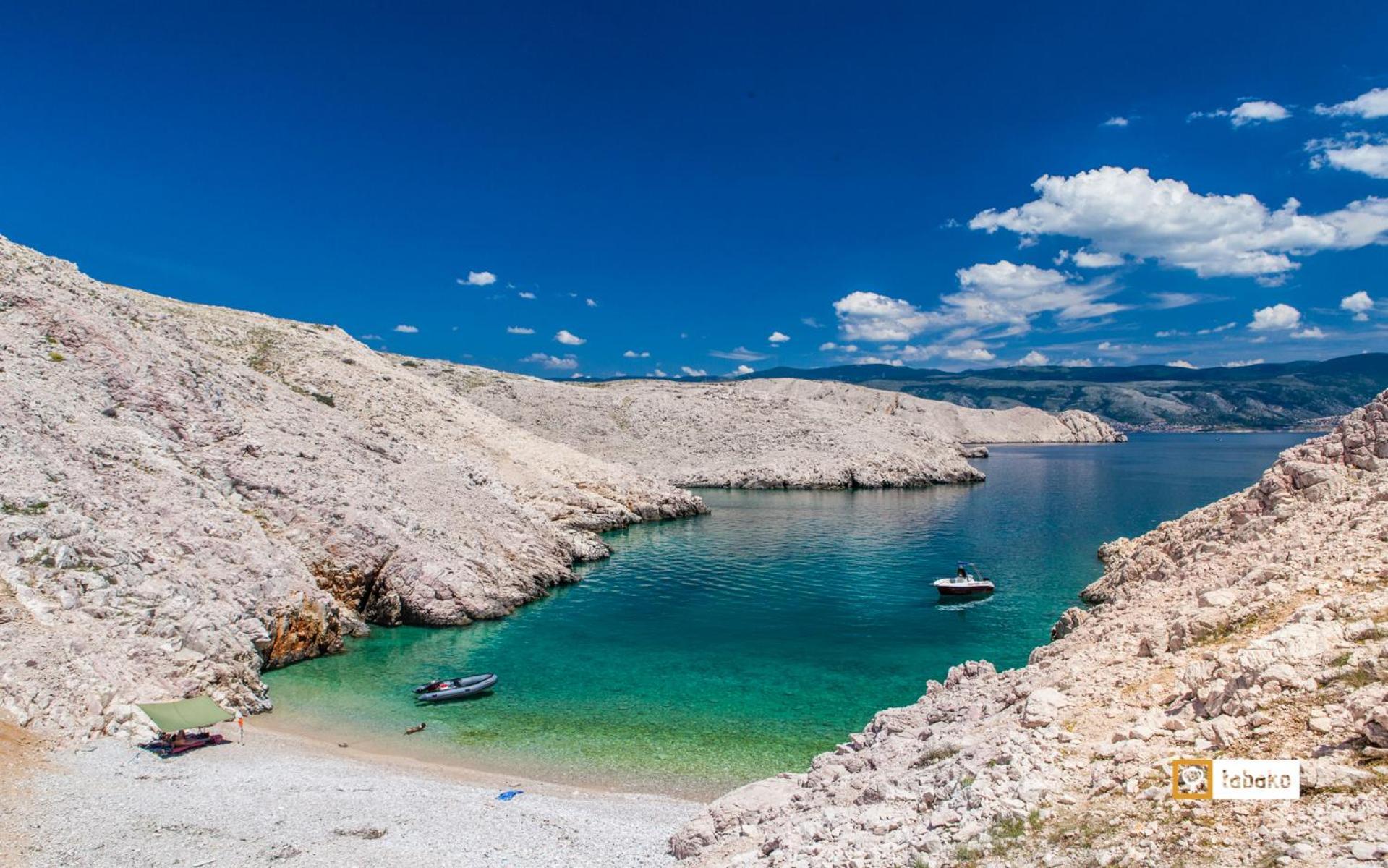 Villa Valis Baška Εξωτερικό φωτογραφία