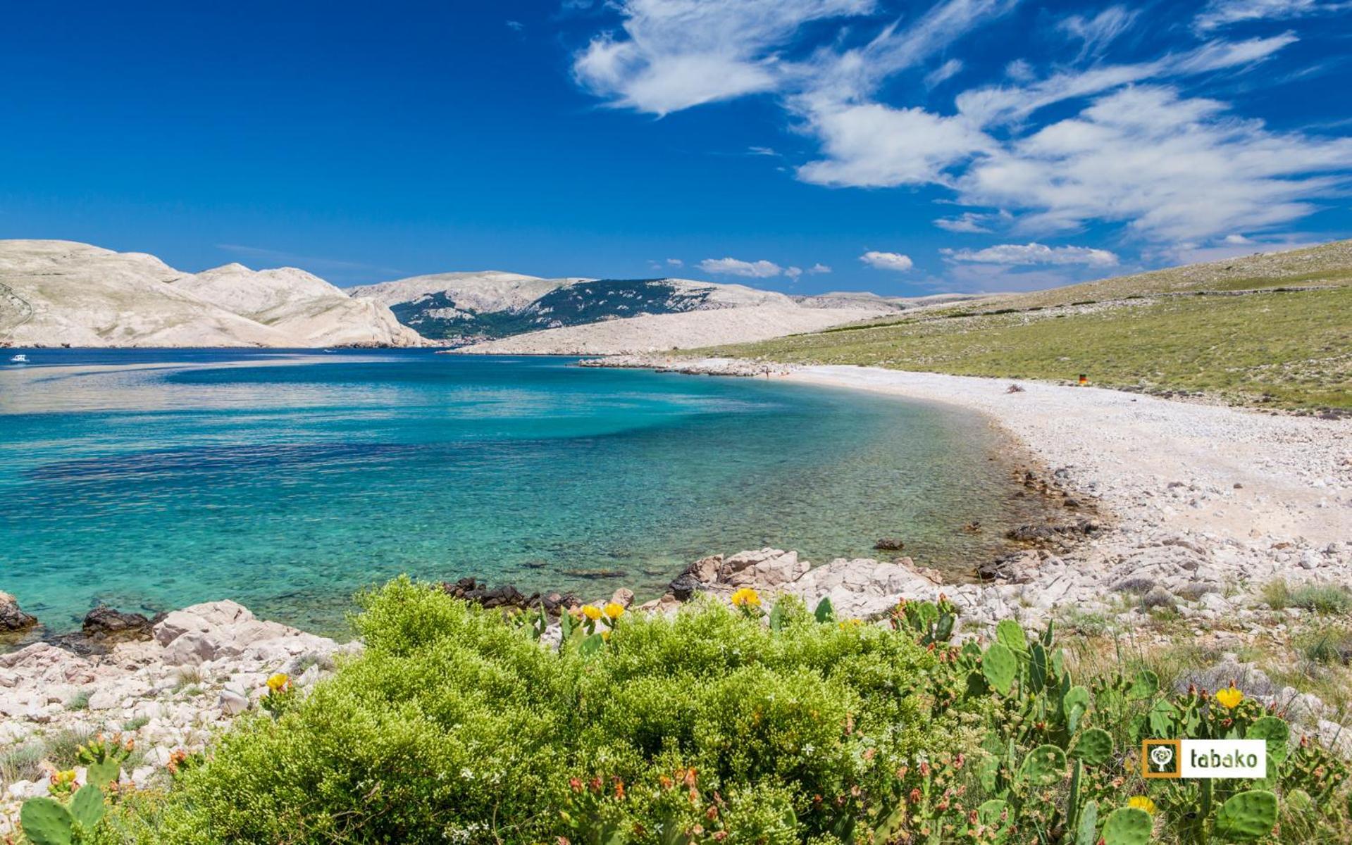 Villa Valis Baška Εξωτερικό φωτογραφία