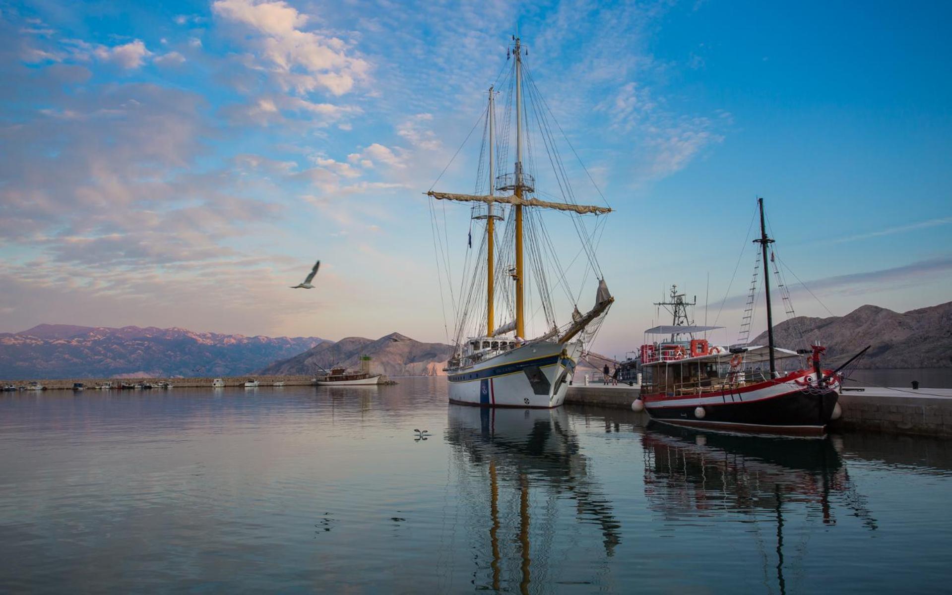 Villa Valis Baška Εξωτερικό φωτογραφία